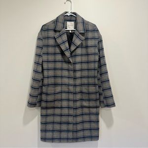 Avec Les Filles Coat